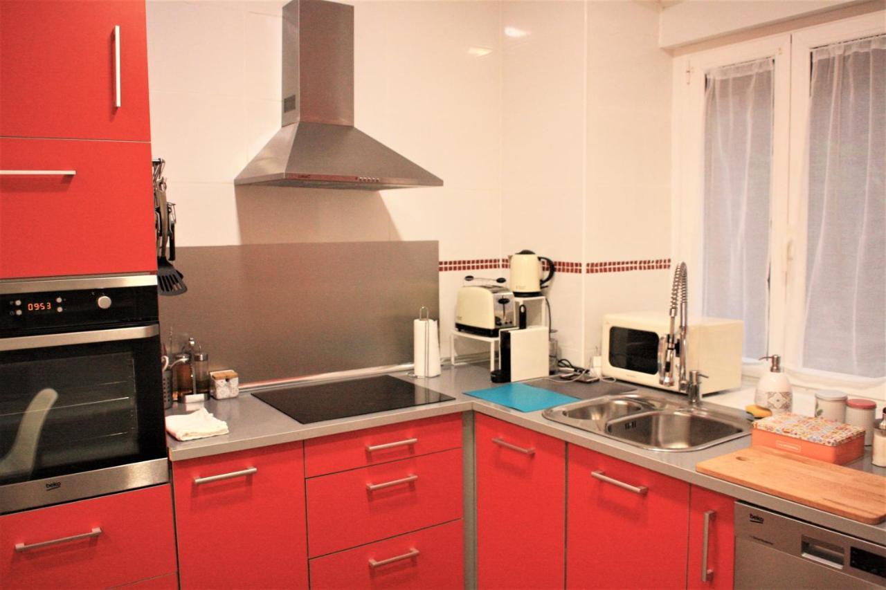 Apartamento Jare Bilbao Exterior photo